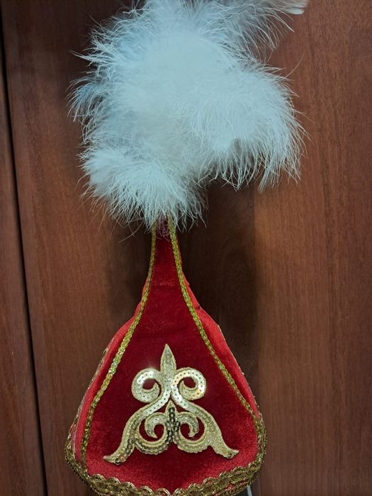 Национальный детский наряд