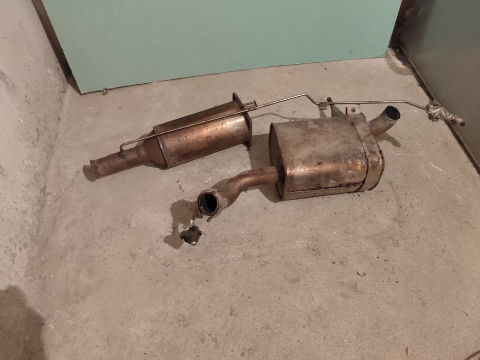 Части за Пежо 407