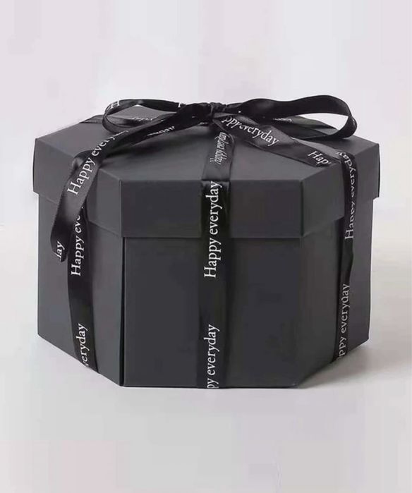 Еспоадираща кутия