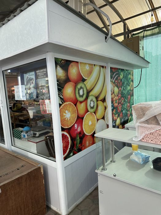 Akfa butka sotiladi razmeri 2,30ga 6,0m