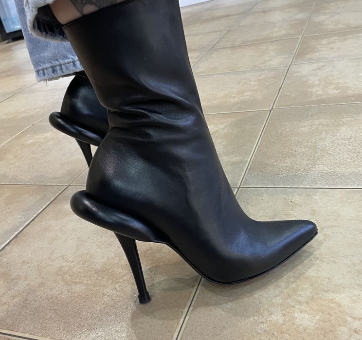 Tabitharinwood дамски боти естествена сожа