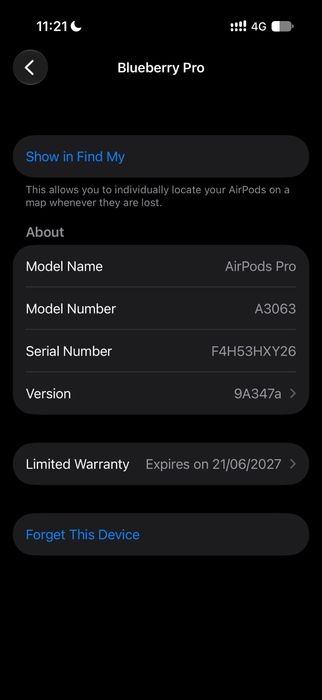 AirPods Pro 3 срочно