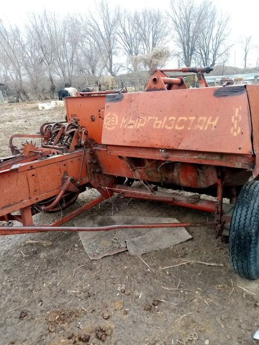 Продам пресс Киргистан