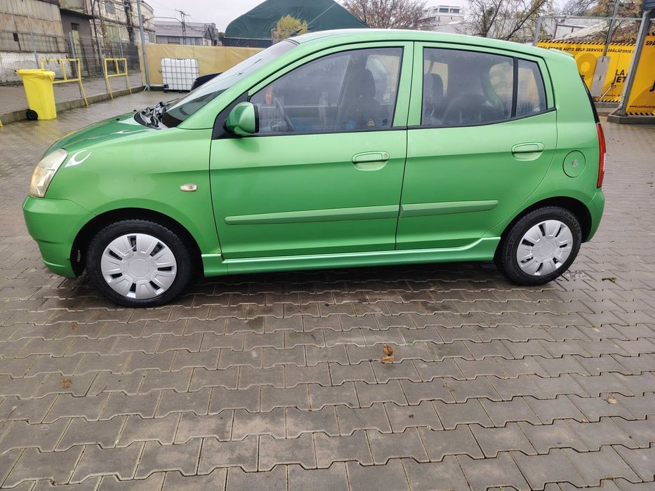 KIA Picanto 0 — imagine 4