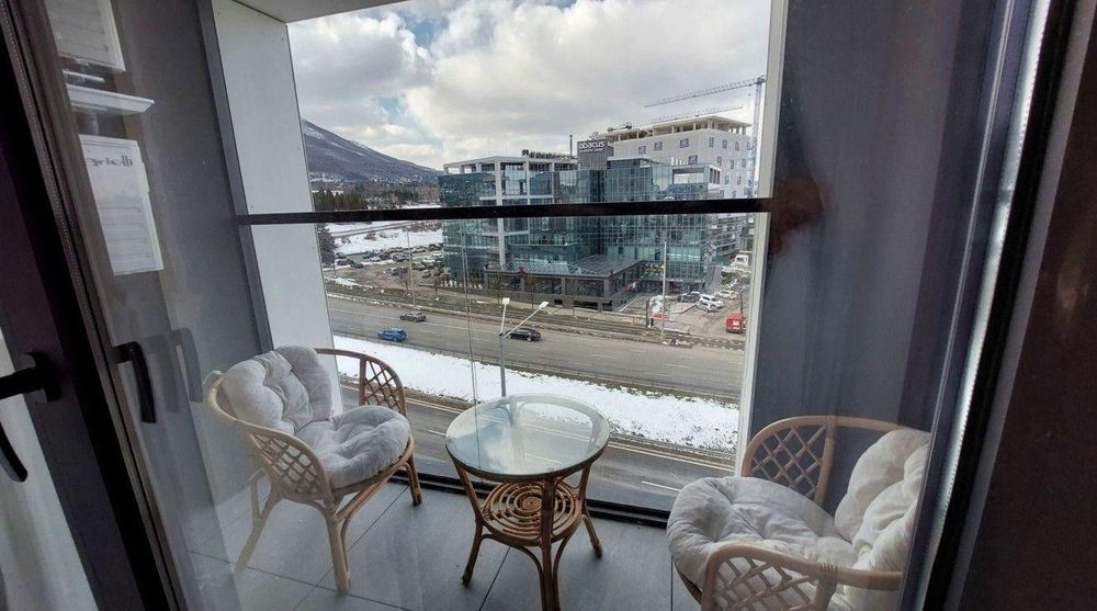 Дава се под наем Двустаен апартамент в София, Манастирски ливади - 70 кв.м за 896.58 € - Снимка #4