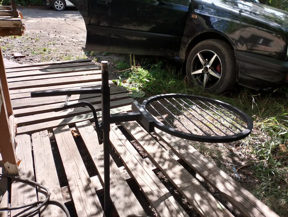 Продам барбекю для похода