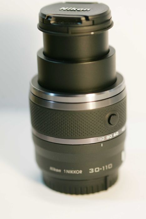 Nikon 1nikkor 30-110mm 1:3.8-5.6 VR