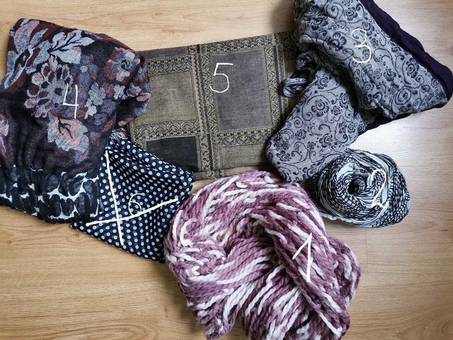 Шалове - зима, пролет, есен