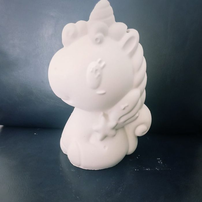 Копилки из гипса