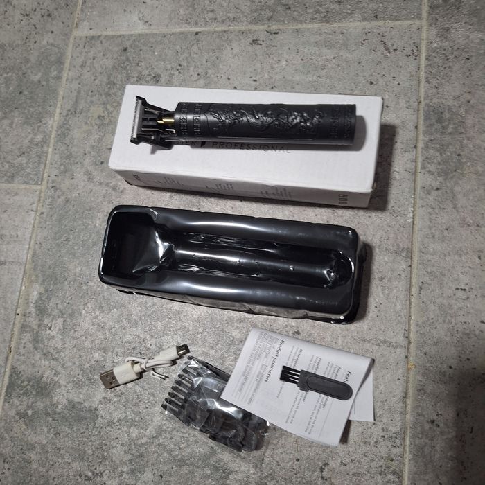 aparat de tuns cu acumulator