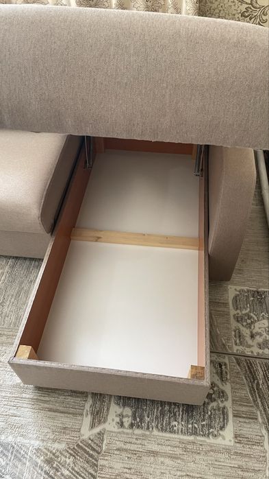 Диван угловой состояние нового