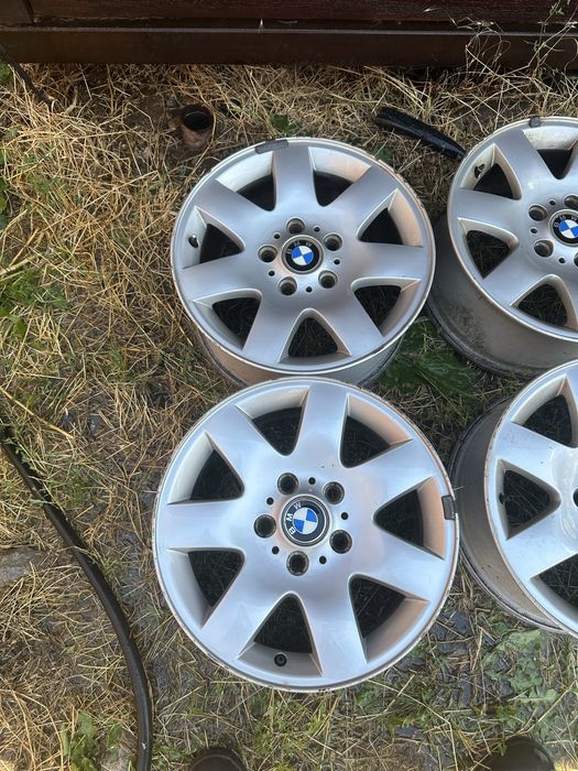 Оригинални джанти за BMW E46 E36 E90 E87 и други /16цола 5х120 72.6/ 7Jx16ET47/