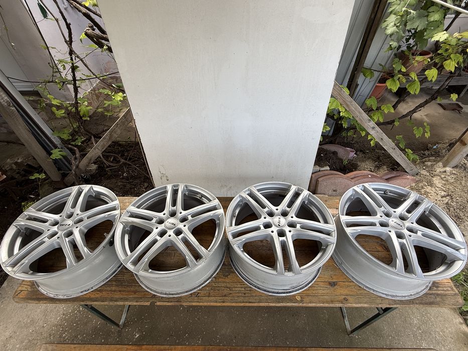 Vand Jante Rial 7.5J et 47