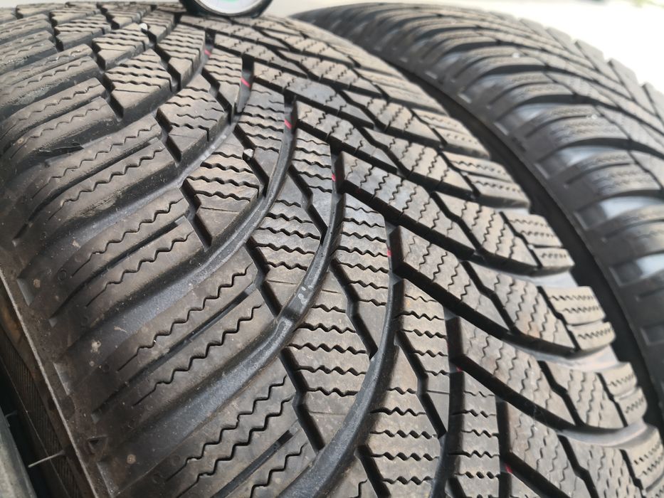 195 55 16 цола гуми като нови firestone dot 25  4 броя
