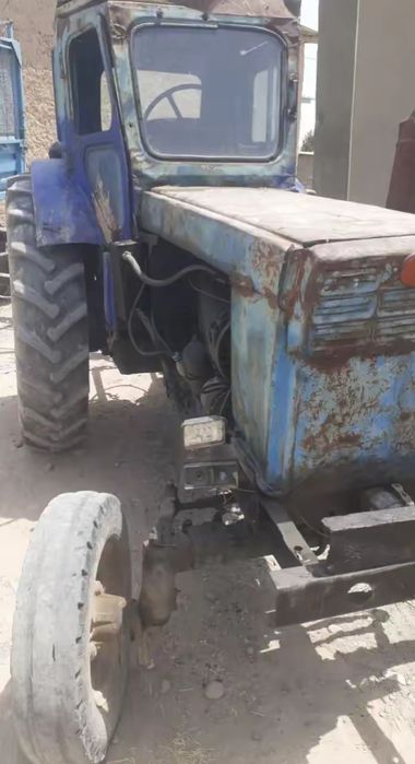 T40 traktor holati zur