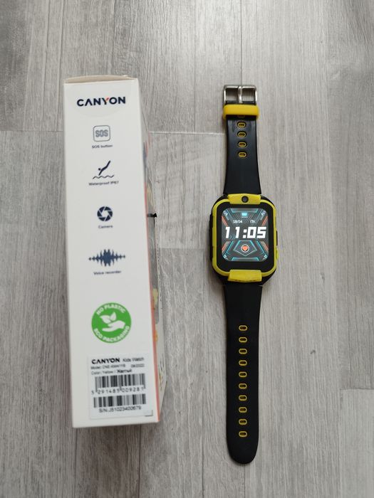 Kids smart watch CINDY