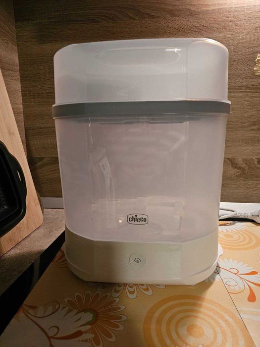 Chicco Eлектрически стерилизатор 3в1 0726
