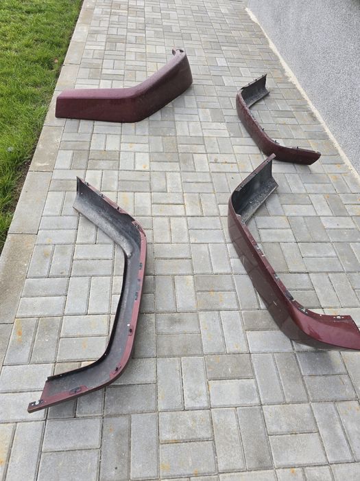 Калници и подкалници за Вранглер