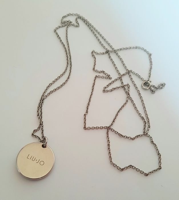 Colier LIU.JO oțel inoxidabil