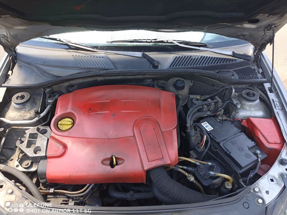 Vand Renault Clio 2 Symbol