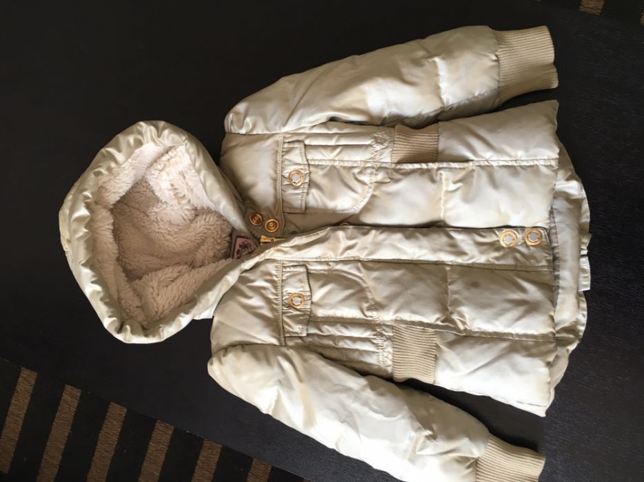 зимно яке Juicy Couture Намалено