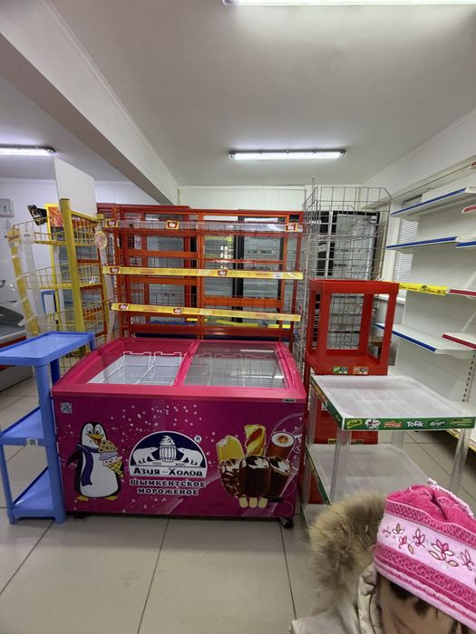 Продаётся магазин по ул. Мухамеджанова 18