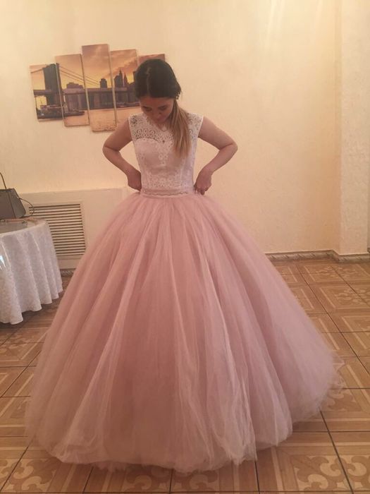 Продам свадебное платье