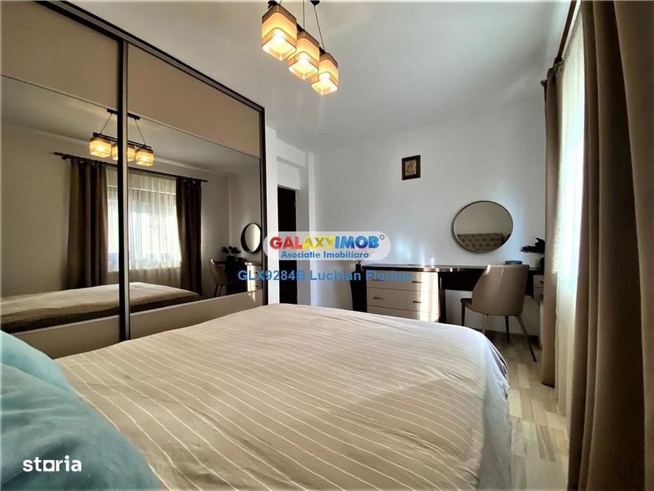 Apartament 3 camere, bloc nou, loc de parcare I Bragadiru
