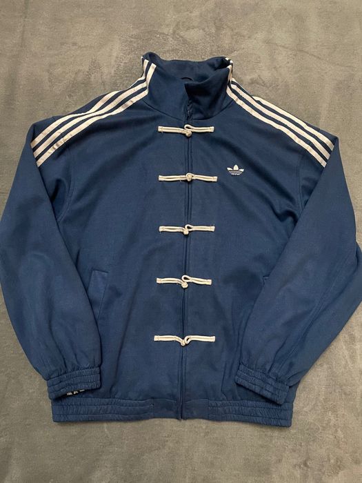 Китайская олимпийка адидас