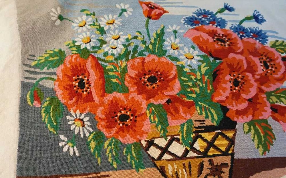 Гоблен Маковете ,нов