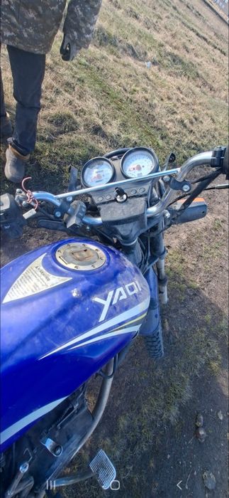 Продам мотоцикл 200кубовый