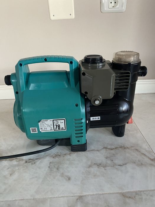 Pompa apa suprafață Gardena 3500/4 E
