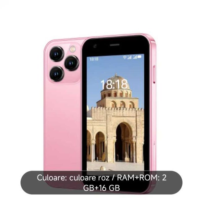 Mini Telefoane mobile.