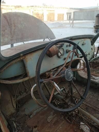 Мотоколяска СМЗ с-3а