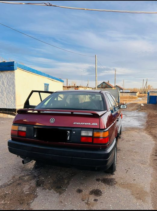 Volkswagen passat B3