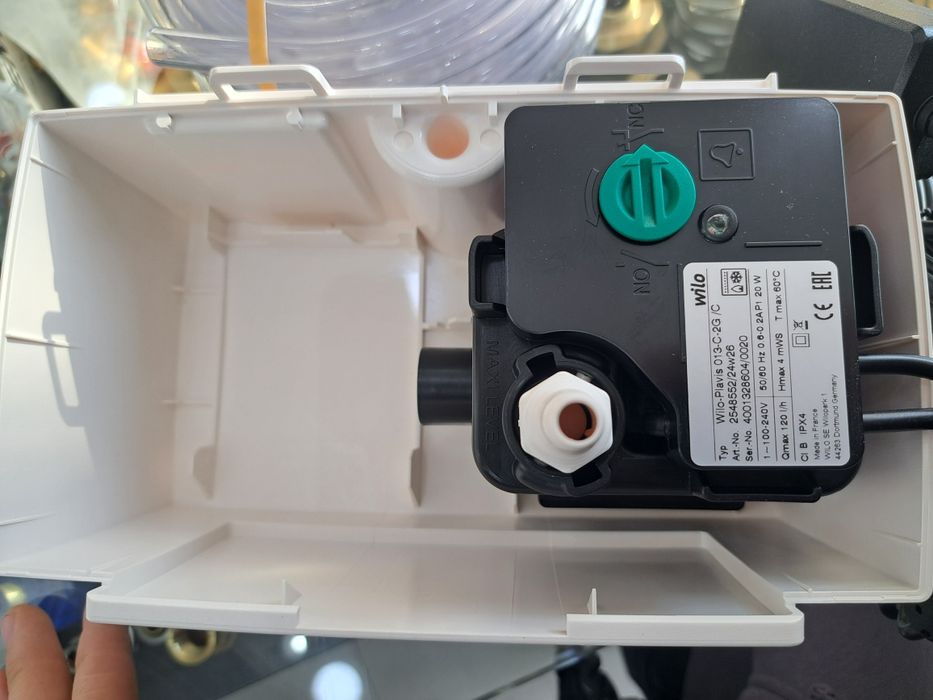 Wilo plavis Kanditsat nasos grundfos epa leo