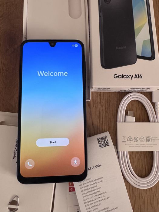 Нов Samsung Galaxy A16 НОВ