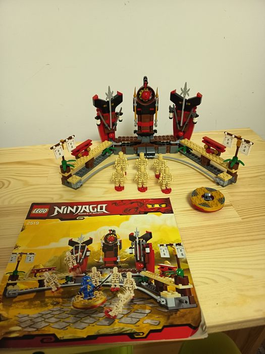 Lego ninjago 2519