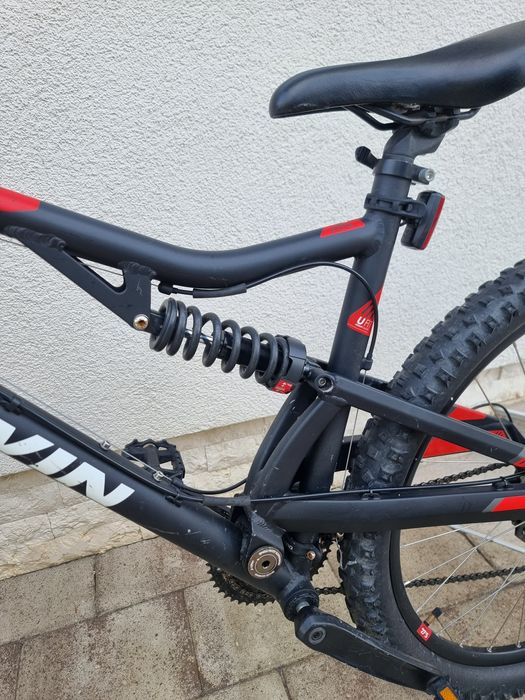 Bicicleta rockrider 520 s