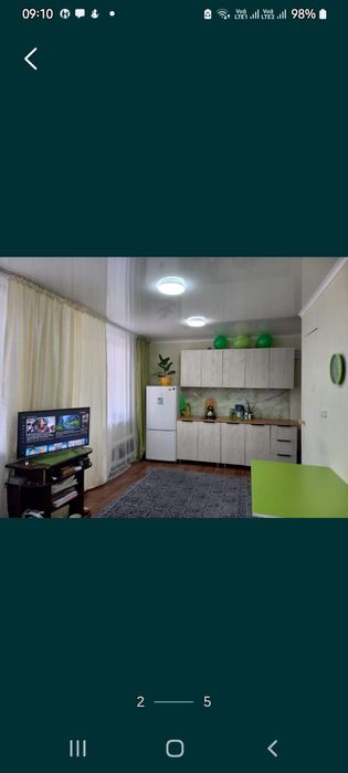 Квартира в центре