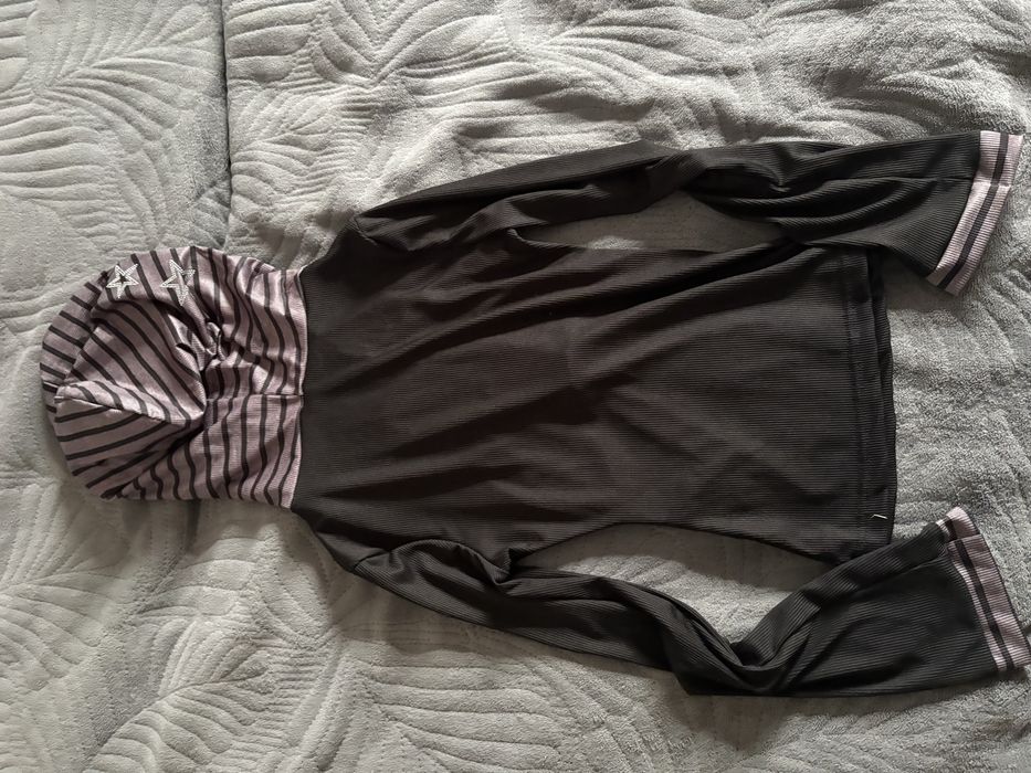 Кофта y2k подталенная