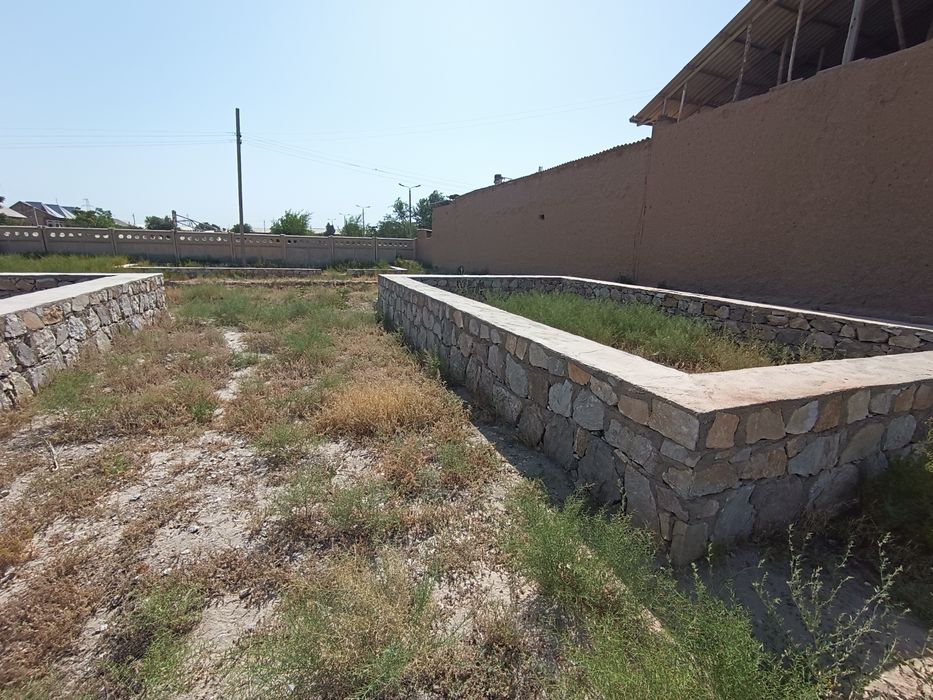 Yer uchastkasi sotiladi