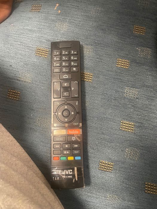 JVC Smart TV 32” – За части или ремонт أدخل 16 حرفًا على الأقل.0 / 70  إلى الأمام