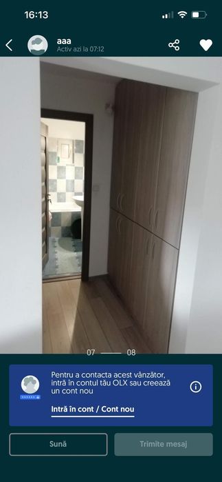 Inchiriez apartament !!!