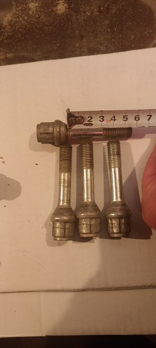 Секретни болтове за джанти 55мм