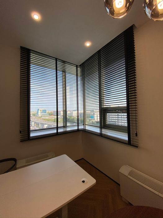 Жалюзи деревянные