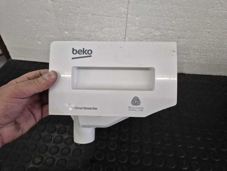 Caseta detergent masina de spalat cu uscator Beko HTV8733XS0 / R16