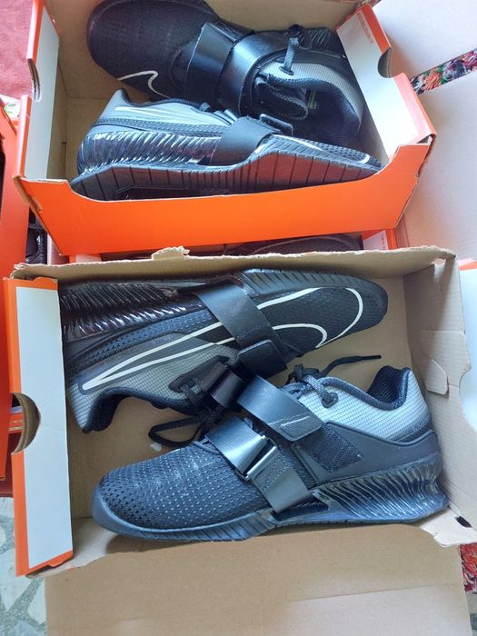 Щангети Ромалеос 4  (41)  !!!НОВИ!!!