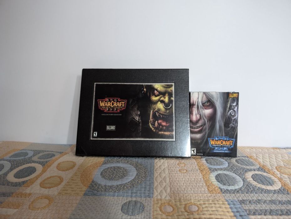 Колекция Warcraft III WC 3 Collection