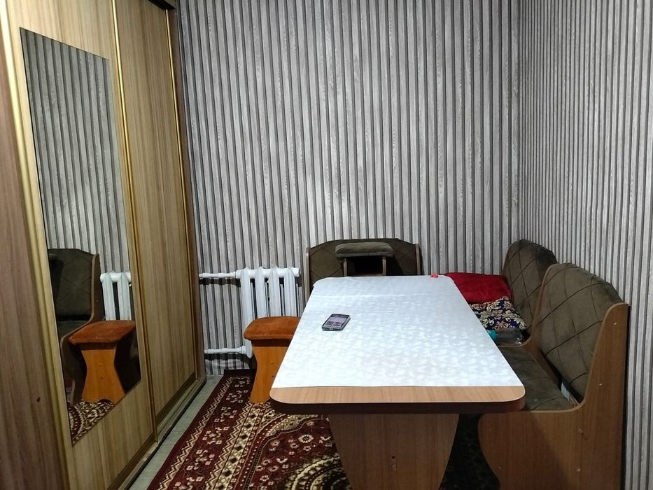 Продам общежите 24кв